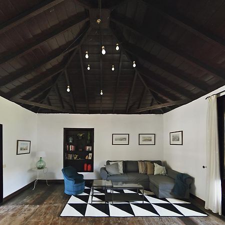Casa Rural El Palmar Вальеэрмосо Экстерьер фото