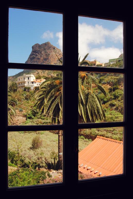 Casa Rural El Palmar Вальеэрмосо Номер фото