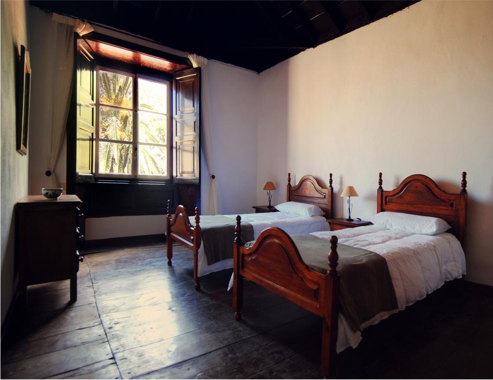 Casa Rural El Palmar Вальеэрмосо Номер фото