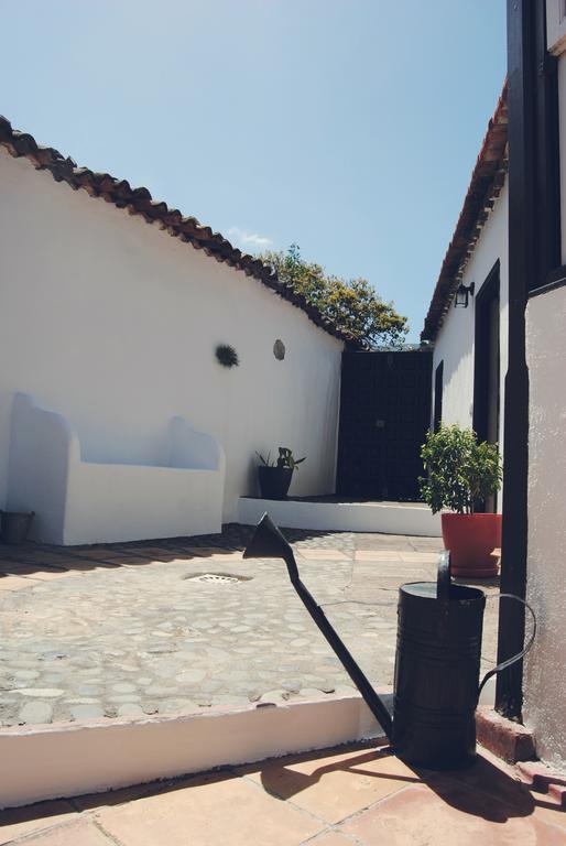 Casa Rural El Palmar Вальеэрмосо Экстерьер фото