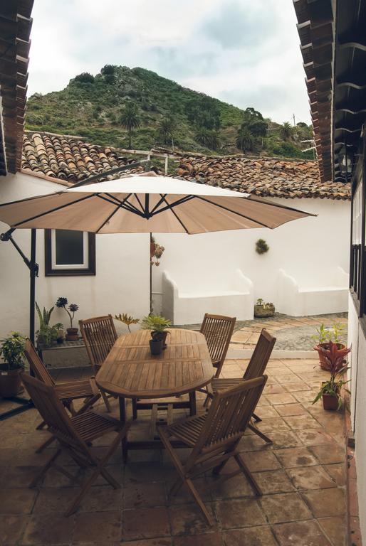 Casa Rural El Palmar Вальеэрмосо Экстерьер фото
