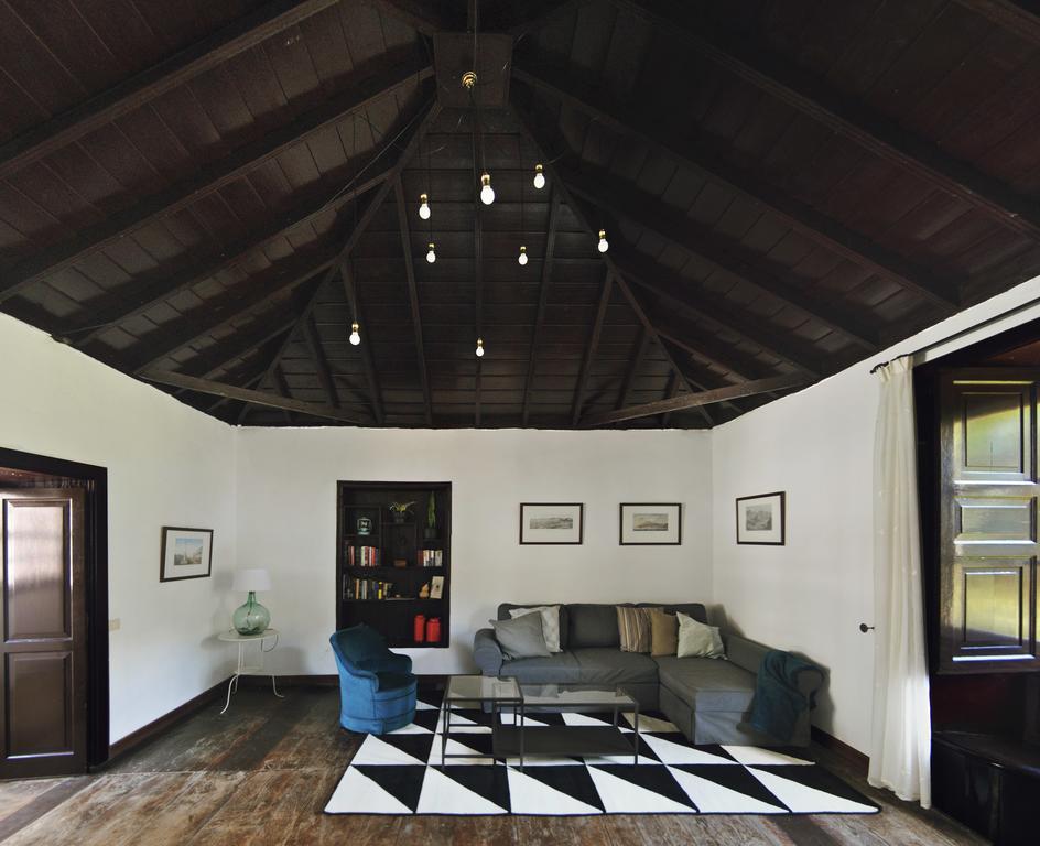 Casa Rural El Palmar Вальеэрмосо Экстерьер фото